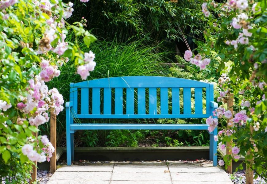 20 Farklı Bahçe Bank Tipi 2 20 Farklı Bahçe Bank Tipi 2