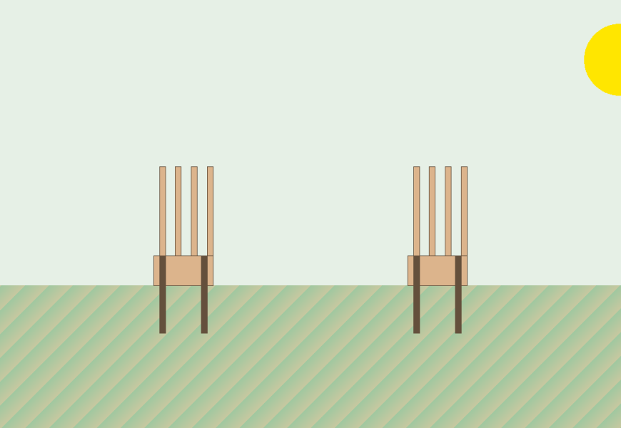 Bahçe Sandalyesi Çeşitleri ve Kullanım Alanları: Terasınız için Doğru Seçimi Yapın